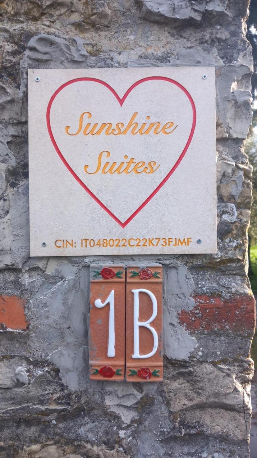 Sunshine Suites فلورنس المظهر الخارجي الصورة